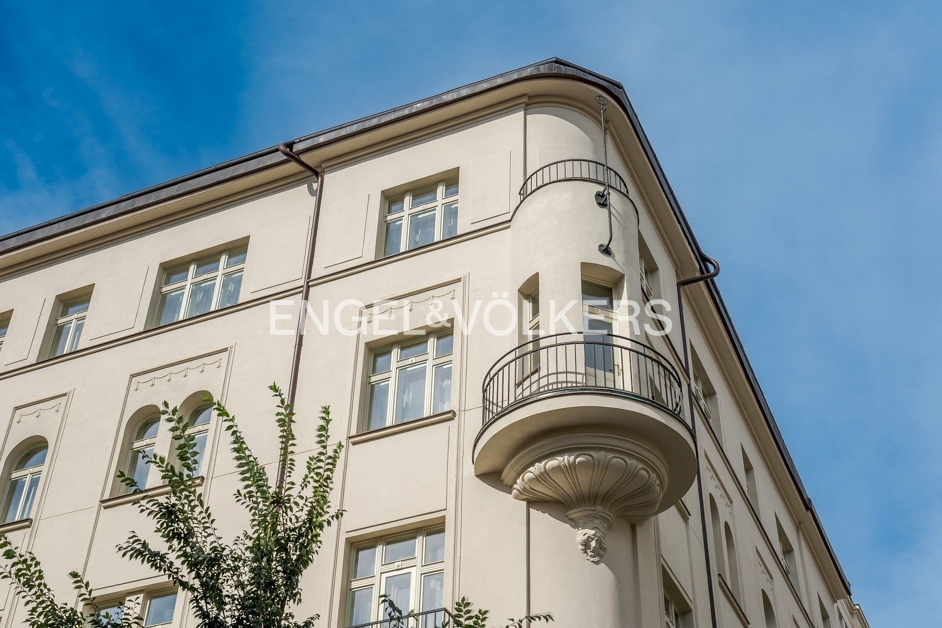 2+1, Moravská 1401, Praha Vinohrady, 82 m² - 2