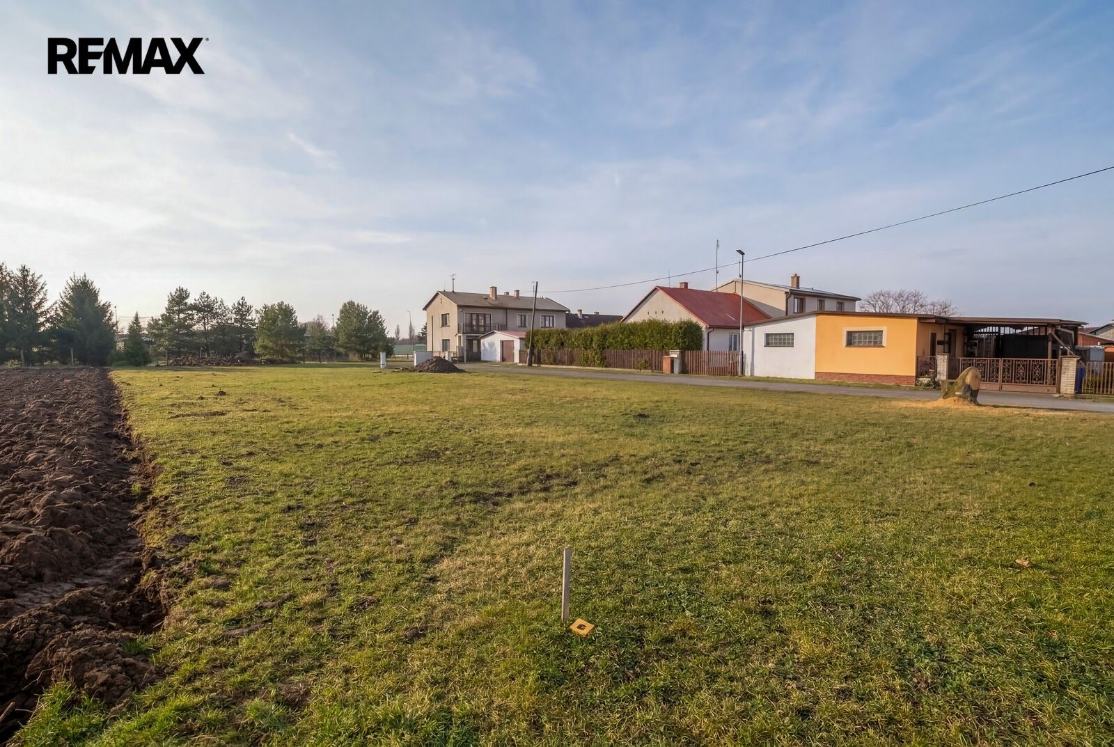 Prodej pozemek pro bydlení - Chotusice, 441 m² - 5