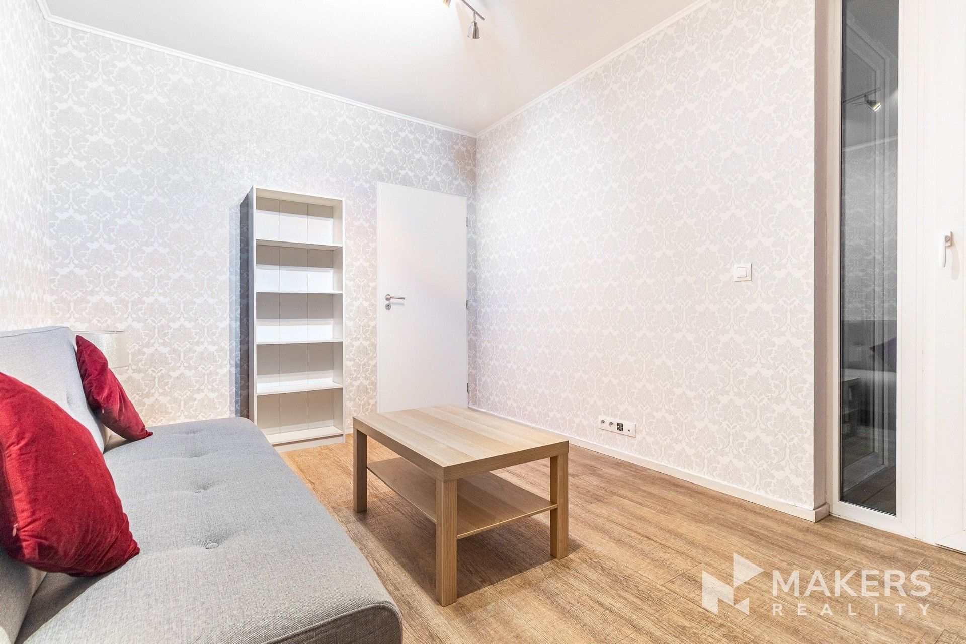 Pronájem byt 2+1 - Vrchlického, Praha, 45 m²