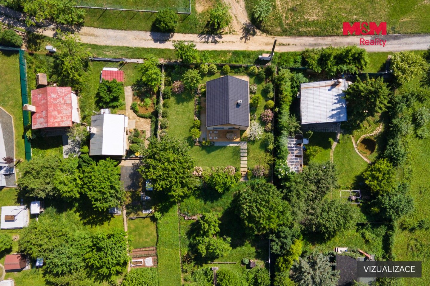 Chaty, Uherský Brod, 15 m² - 2