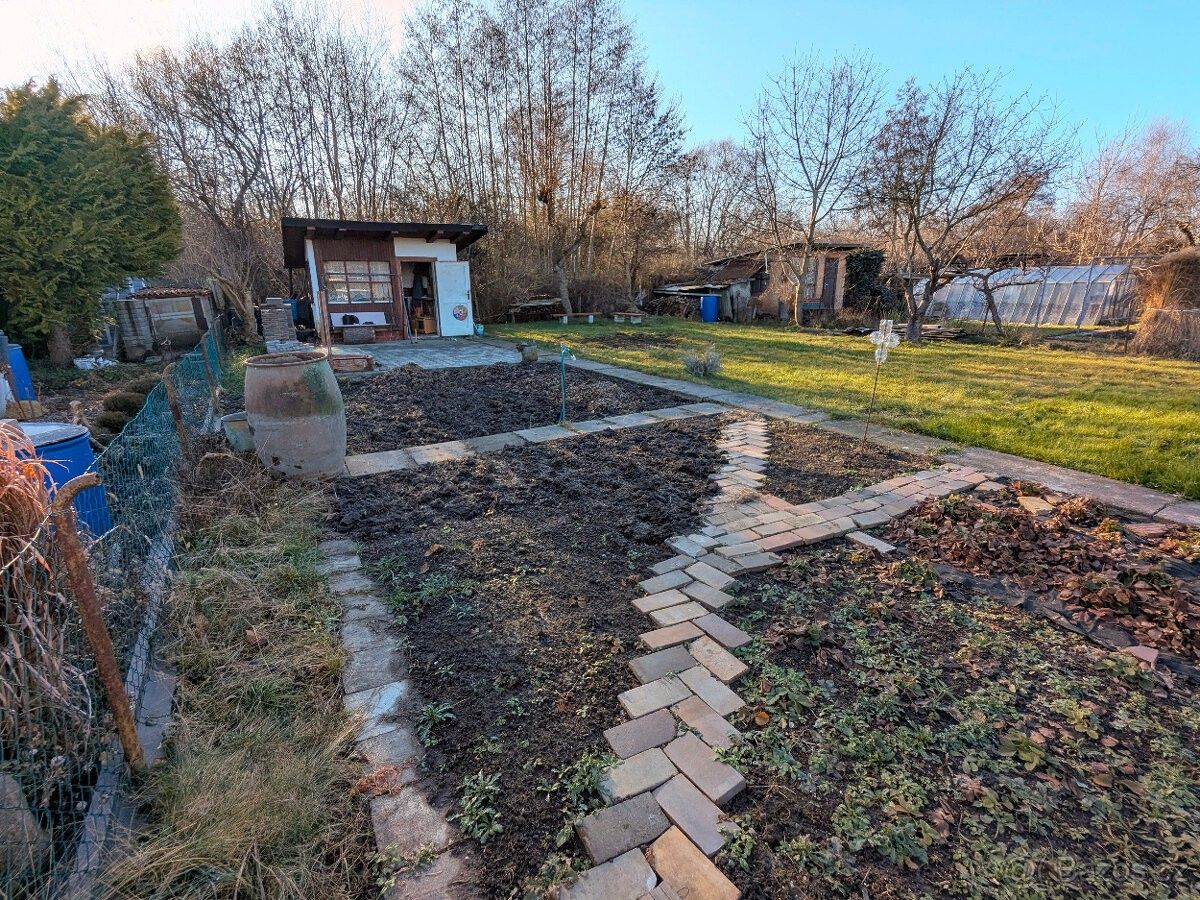 Prodej zahrada - Barchov, 530 02