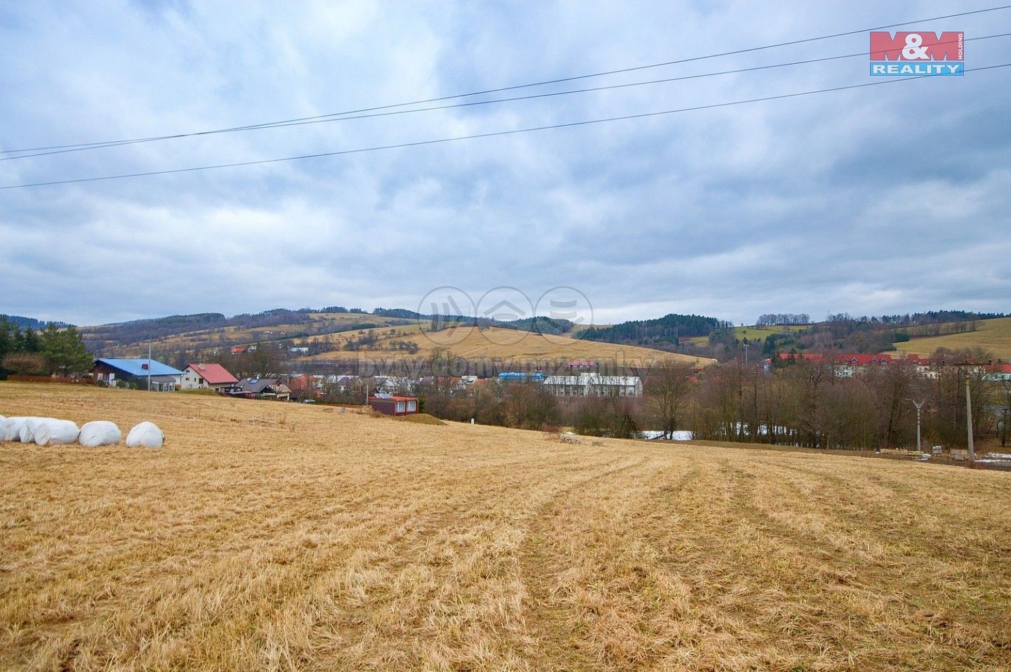 Pozemek pro bydlení · Horní Lideč, okres Vsetín, Zlínský kraj - 4