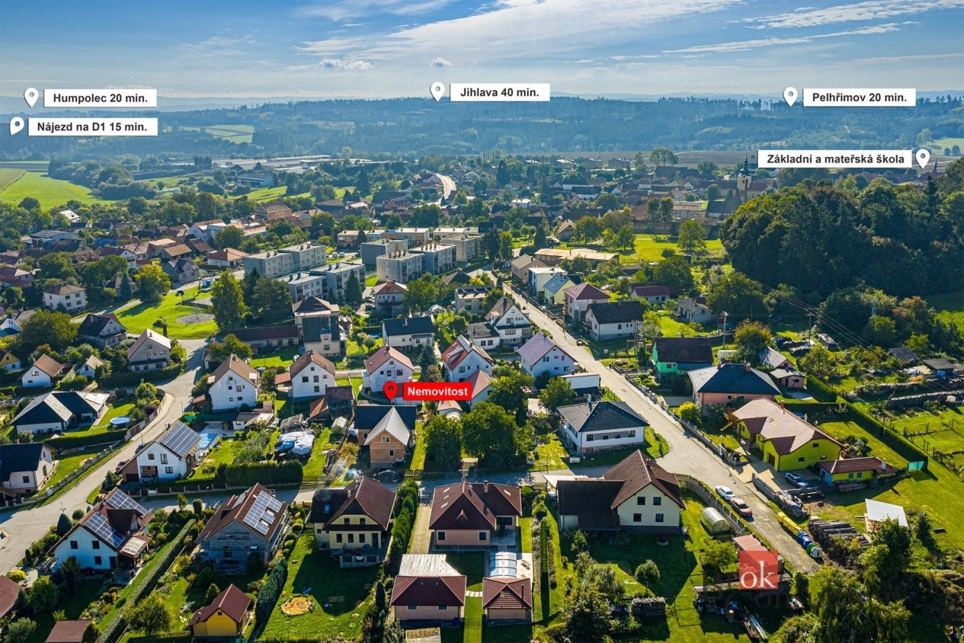 Rodinný dům · 305 m² · Košetice - 3