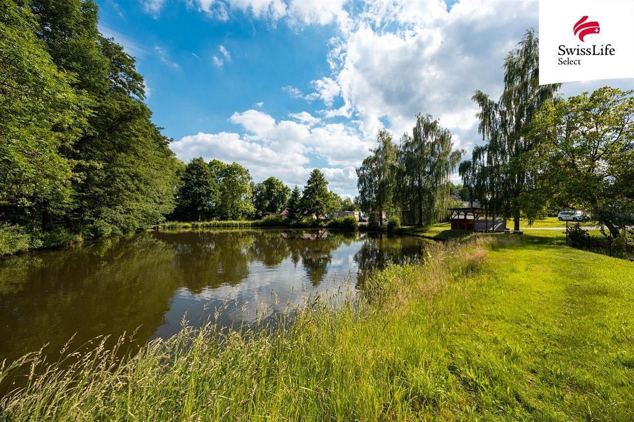 Prodej zahrada - Štoky, okres Havlíčkův Brod, Kraj Vysočina - 5