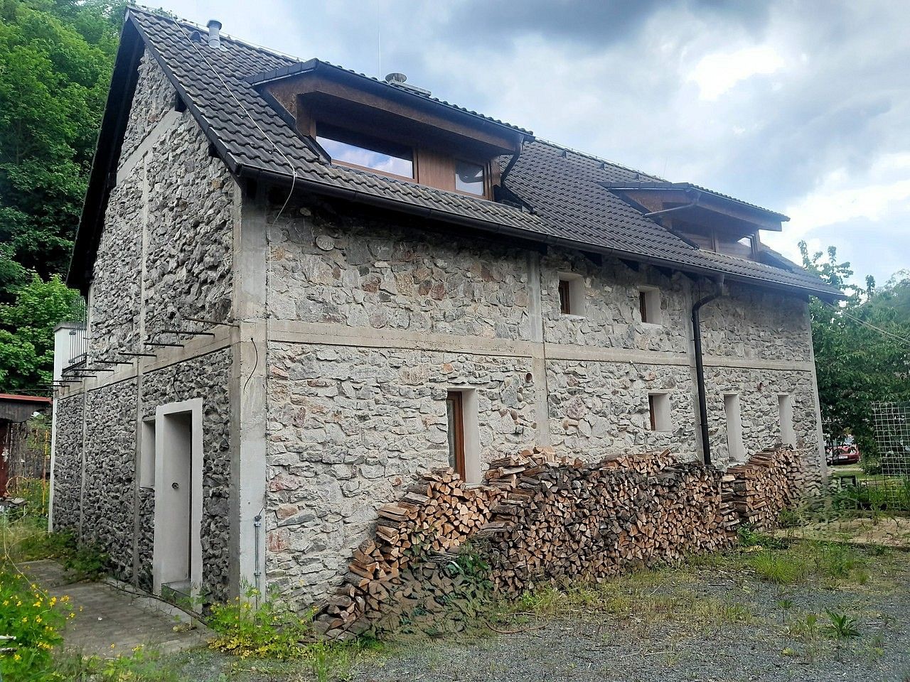 Rodinný dům · 290 m² · Stradonická, Nižbor, okres Beroun - 3