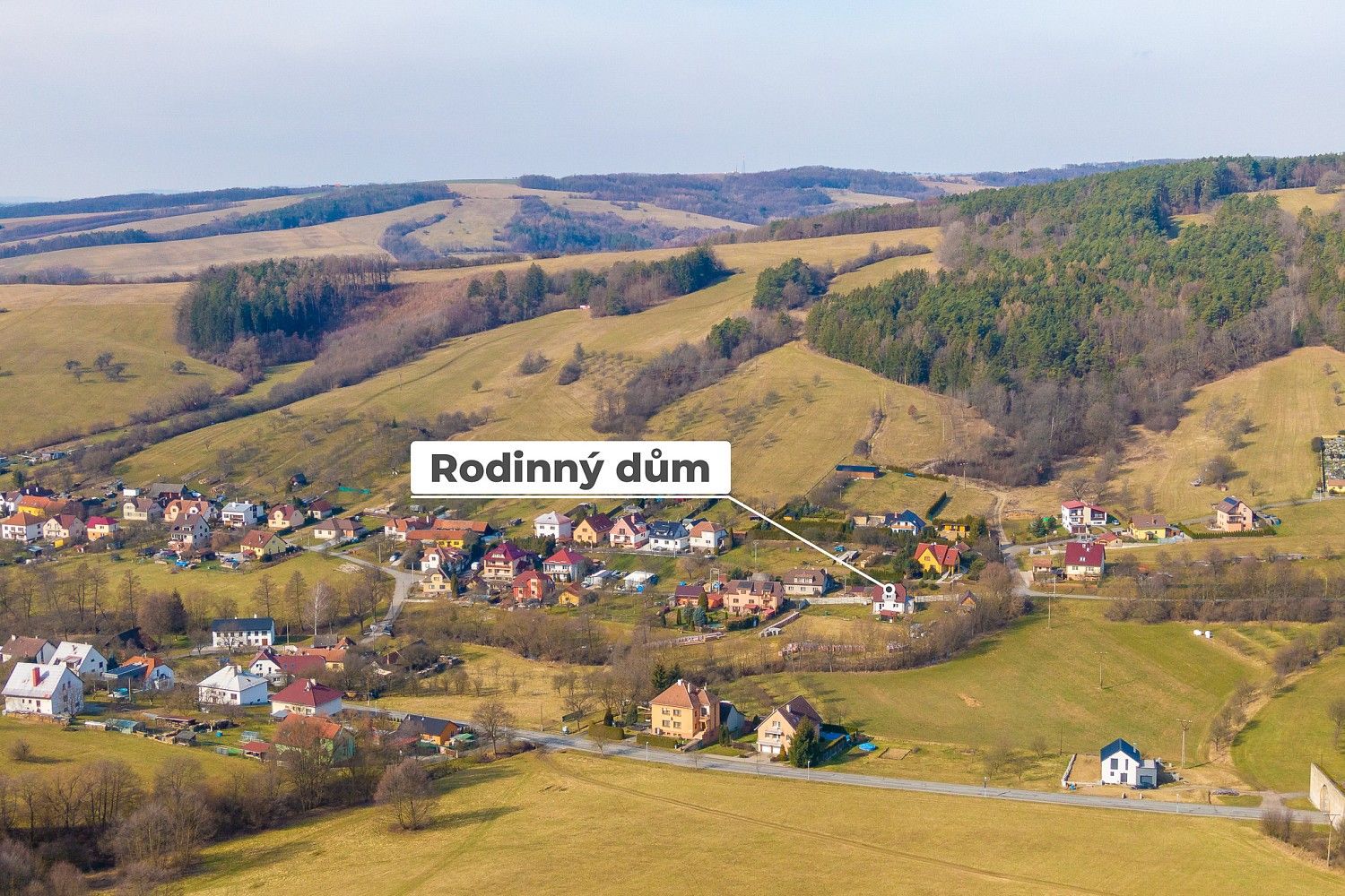 Prodej rodinný dům - Ludkovice, okres Zlín, 182 m² - 5