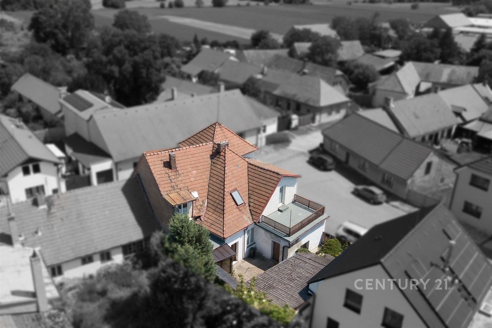 Rodinné domy, Okrsek 104, Lysá nad Labem, 257 m² - 2