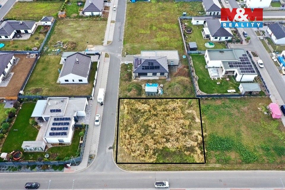 Prodej pozemek pro bydlení - Mohelnice, 789 85