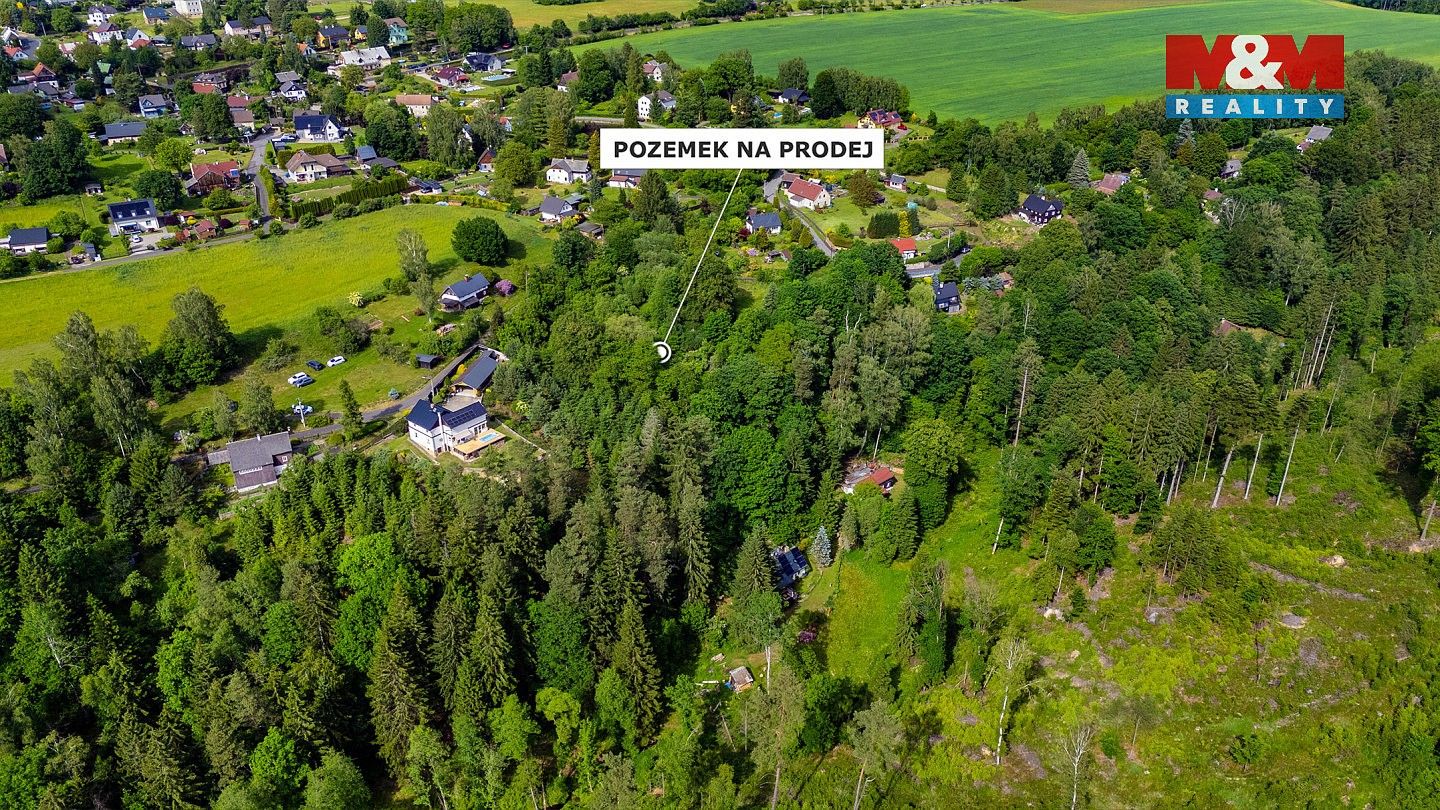 Pozemek pro bydlení · Janov, okres Děčín, Ústecký kraj - 3
