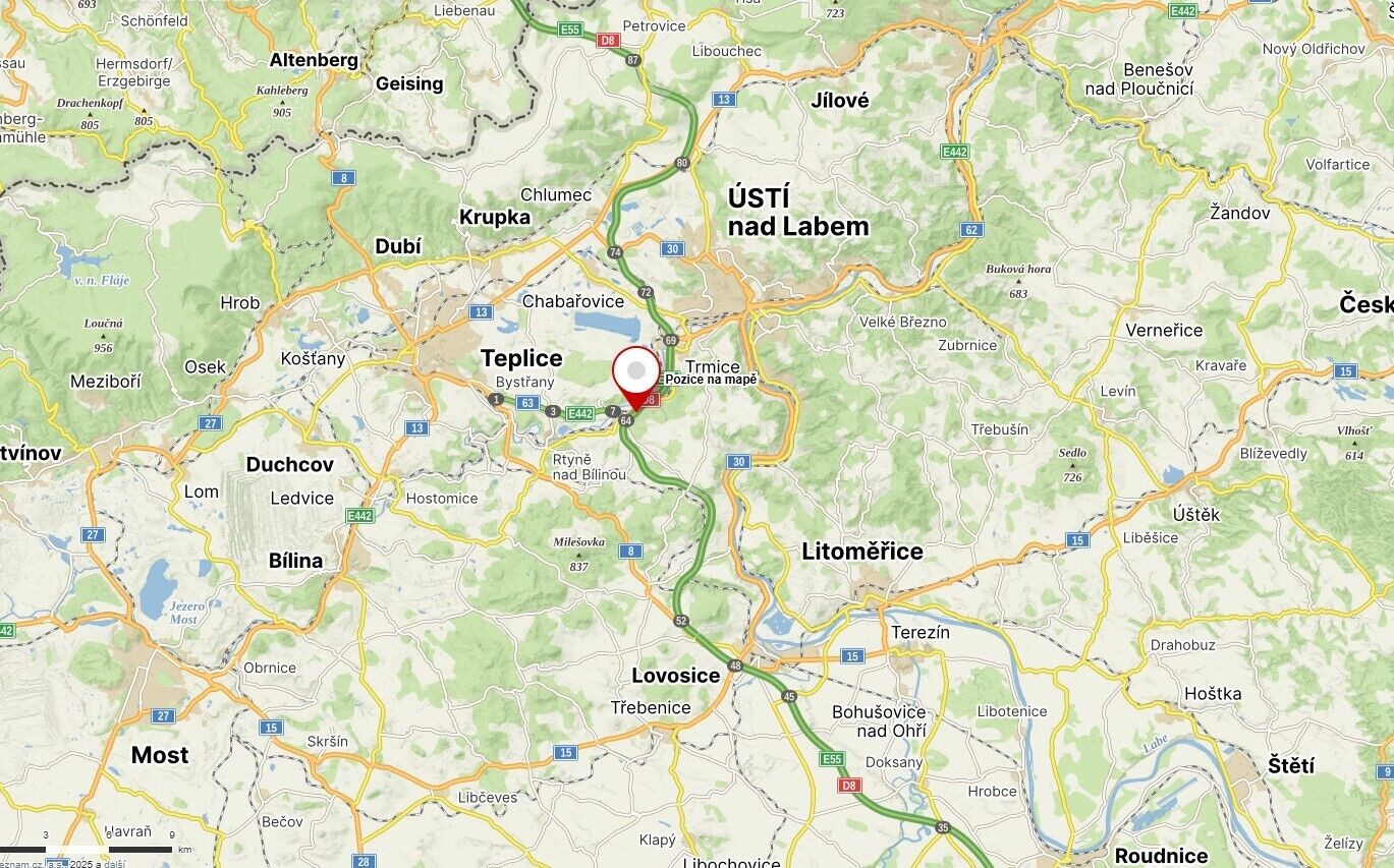 Zemědělský pozemek · 1 711 m² · Řehlovice Stadice - 4