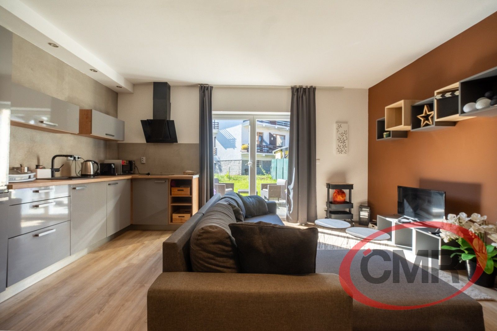 Byt 3+kk · 102 m² · Slapy - 4