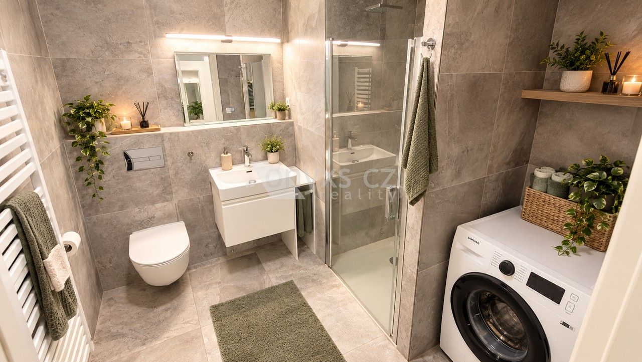 Pronájem byt 1+kk - V Horkách, Praha, 33 m² - 5