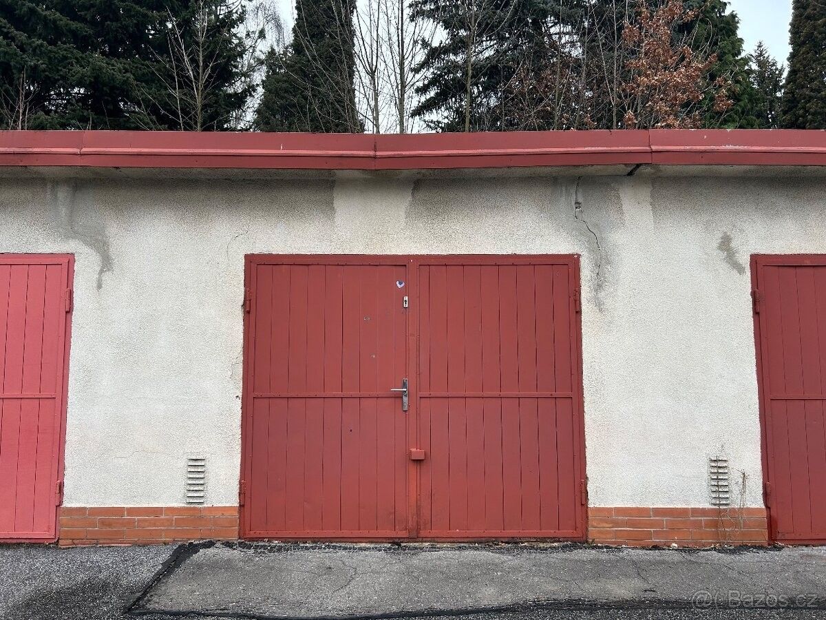 Prodej garáž - Liberec, 460 01