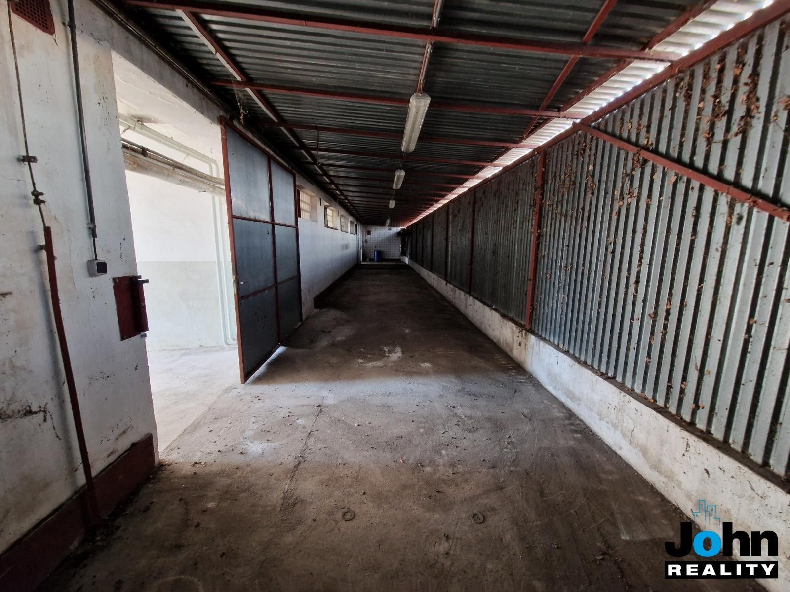 Garáž · 65 m² · Podkrušnohorská, Litvínov - 4