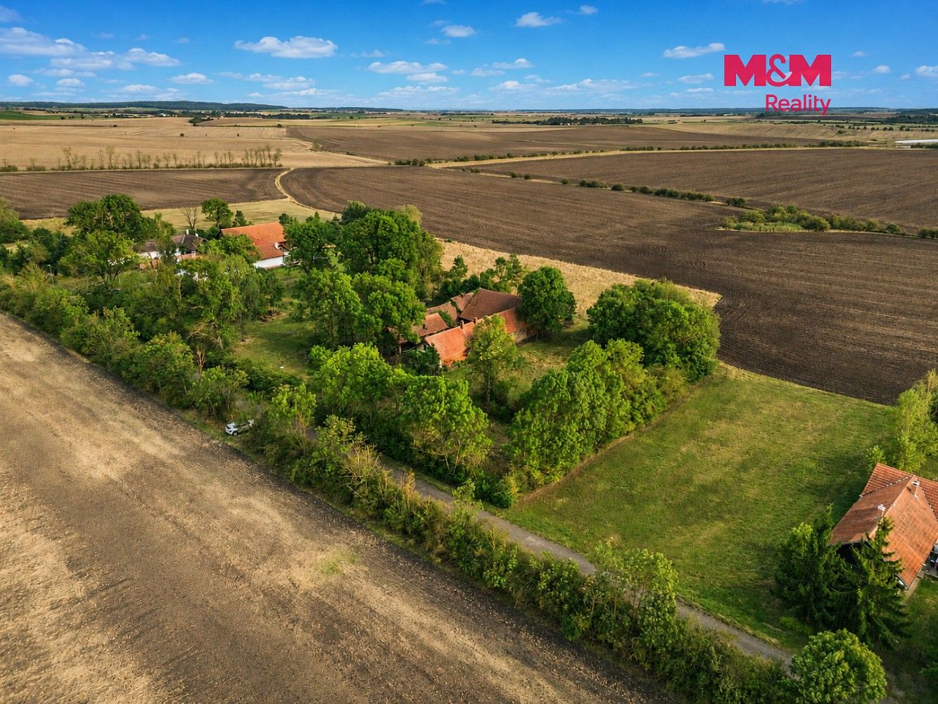 Zahrada · Běchary, okres Jičín, Královéhradecký kraj - 3