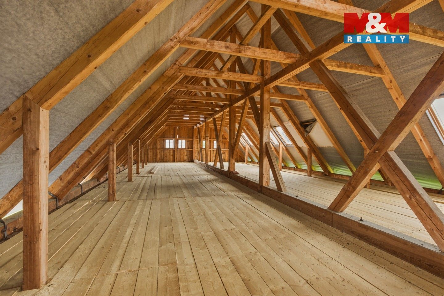 Nemovitost · 340 m² · Blíževedly - 3