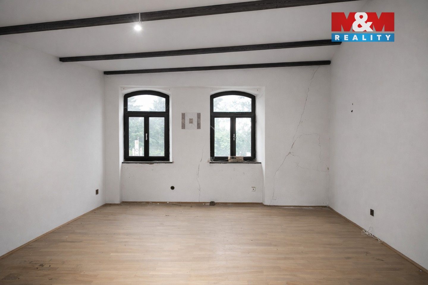 Rodinné domy, nám. T. G. Masaryka, Horní Cerekev, 239 m² - 2