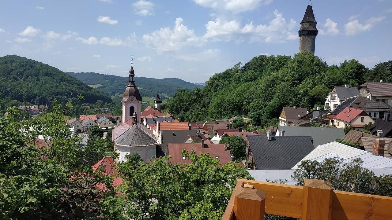 Chaty, Štramberk, Moravskoslezský kraj
