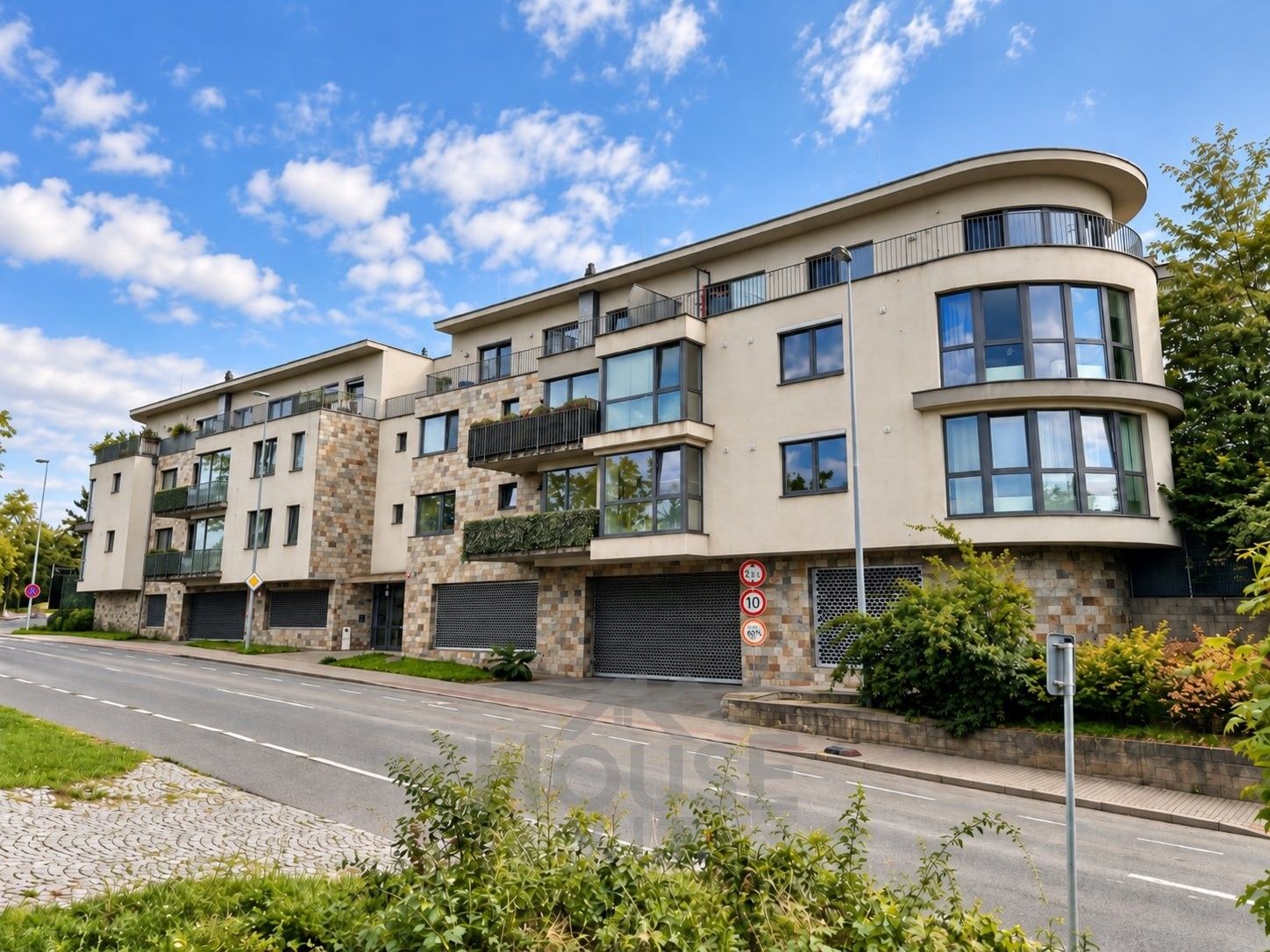 2+kk, Moskevská, Praha Vršovice, 60 m² - 1
