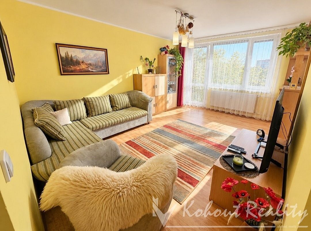 3+1, Parmská, Praha 10 - Horní Měcholupy, 78 m² - 2