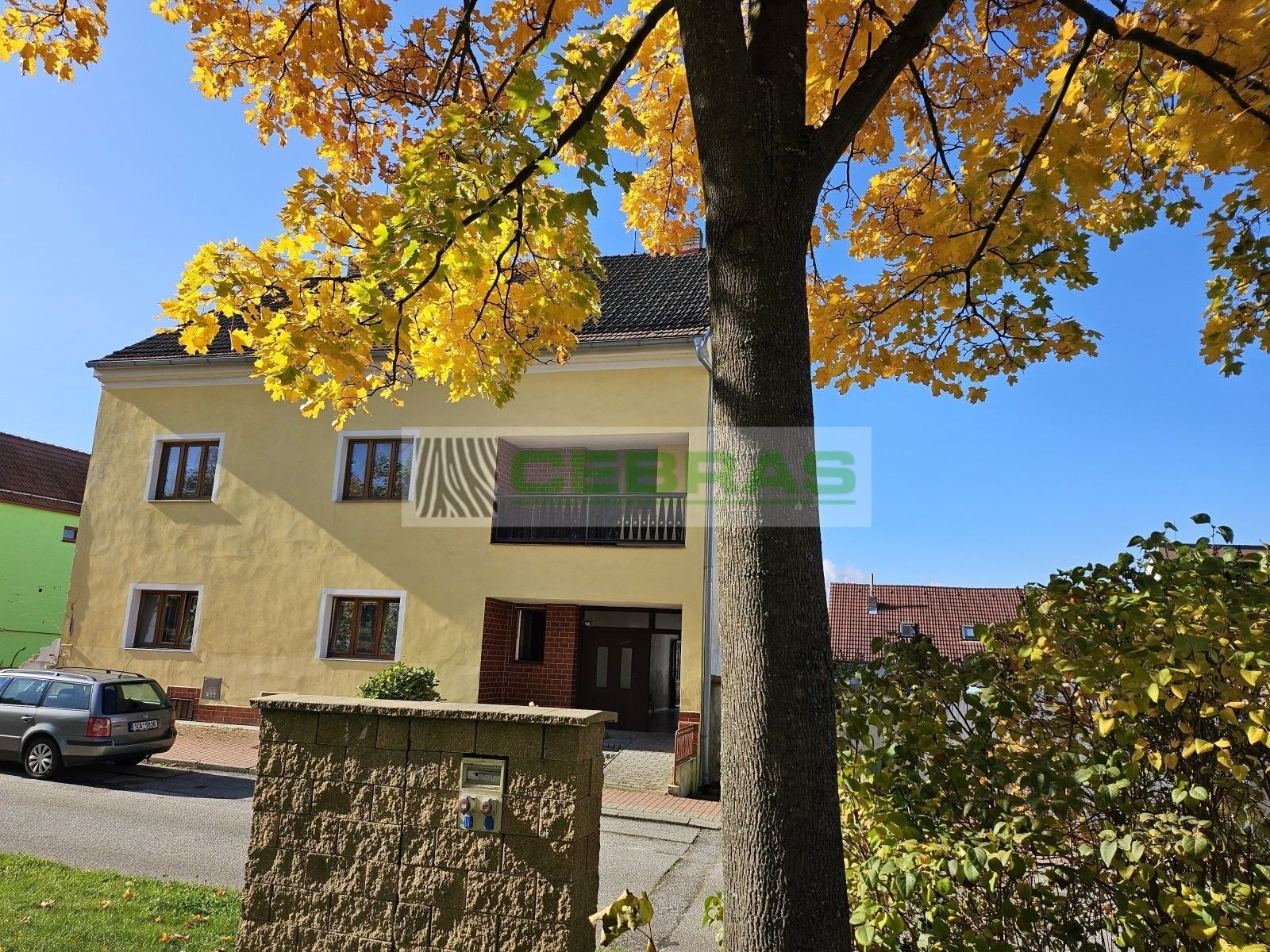 Rodinné domy, Náměstí, Kamenný Újezd, 300 m²