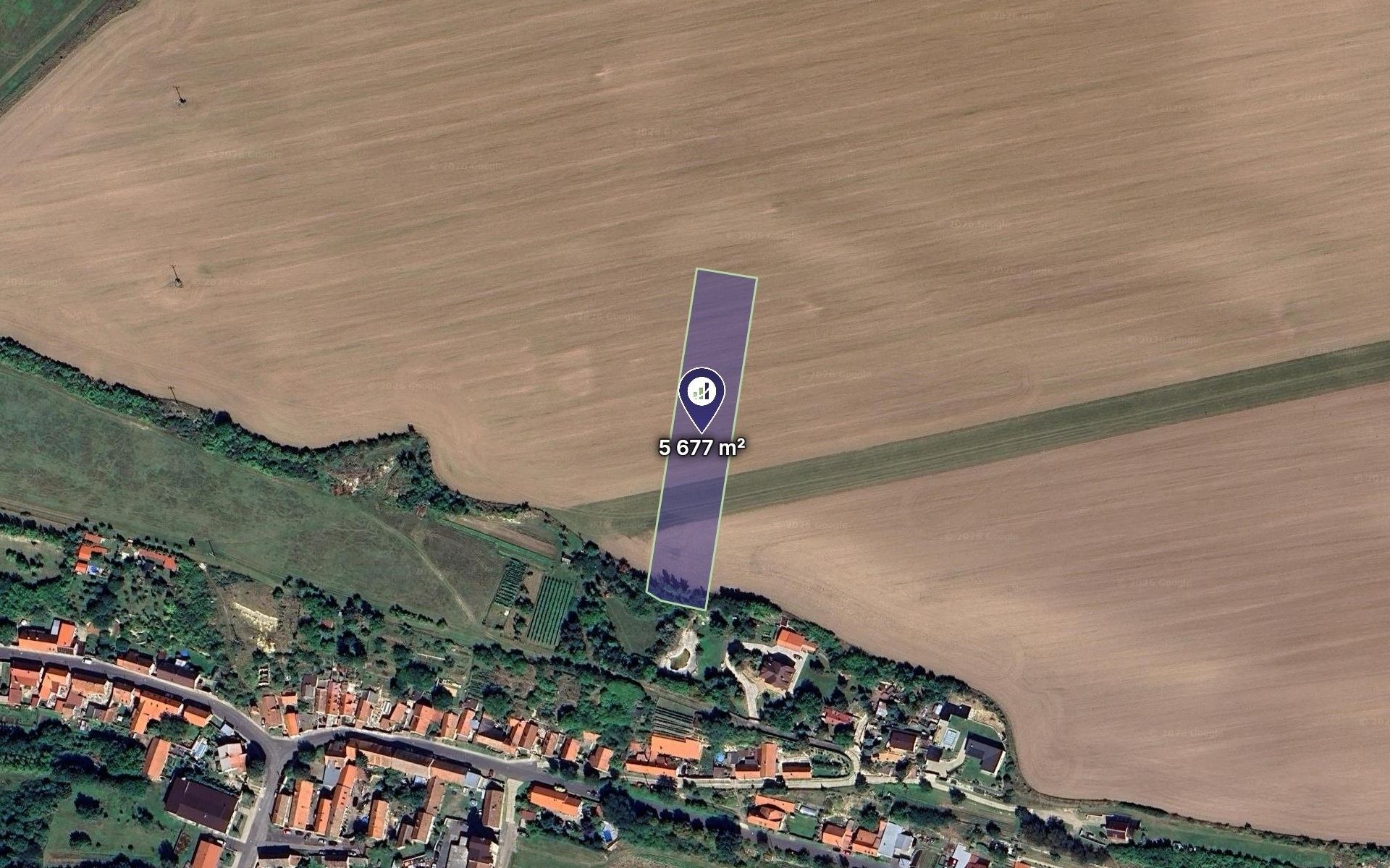 Zemědělské pozemky, Přestavlky - 1