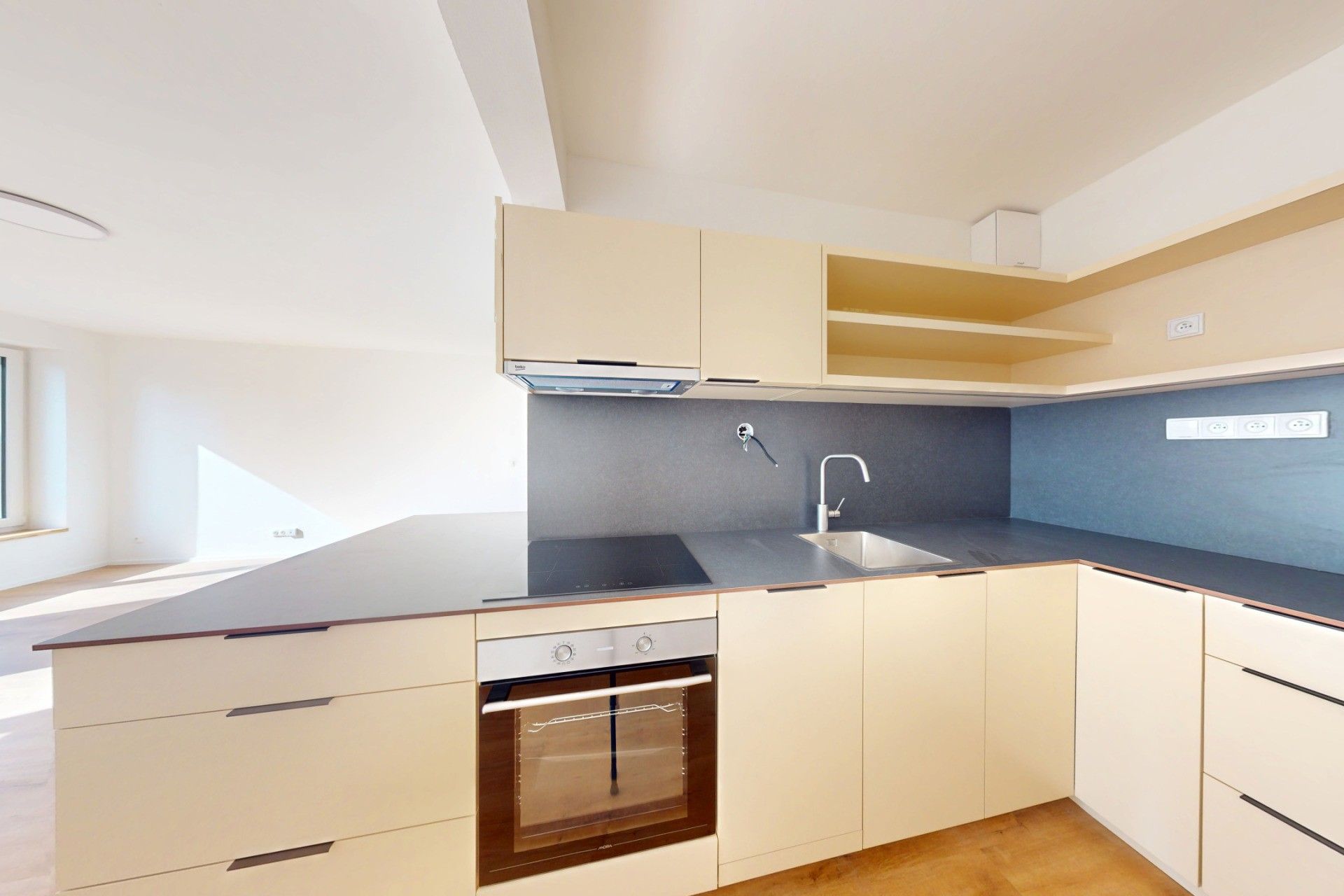 Pronájem byt 1+kk - Sadová, Ostrava, 30 m²