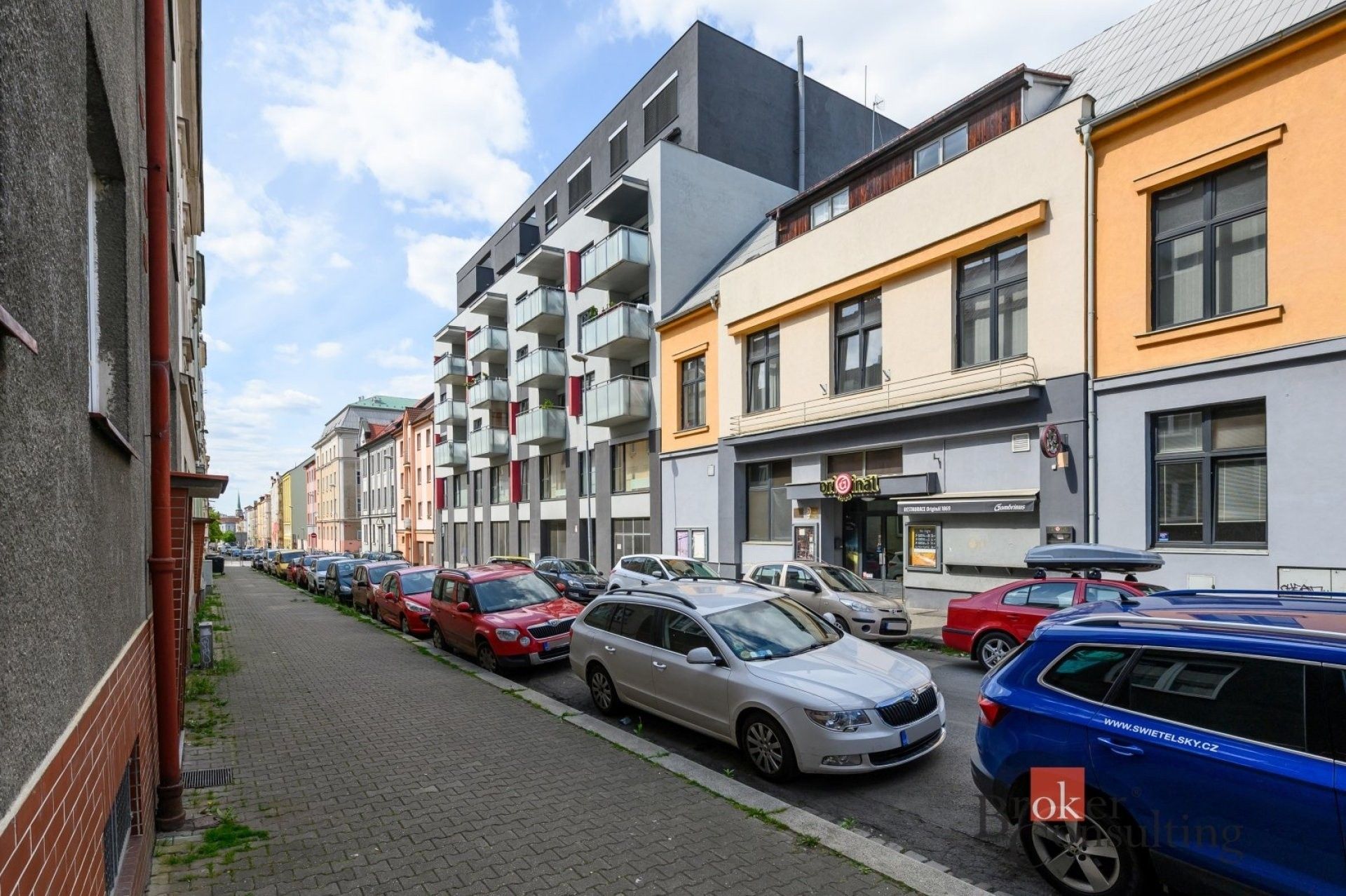 Byt 3+kk · 69 m² · Jablonského, Plzeň - 4
