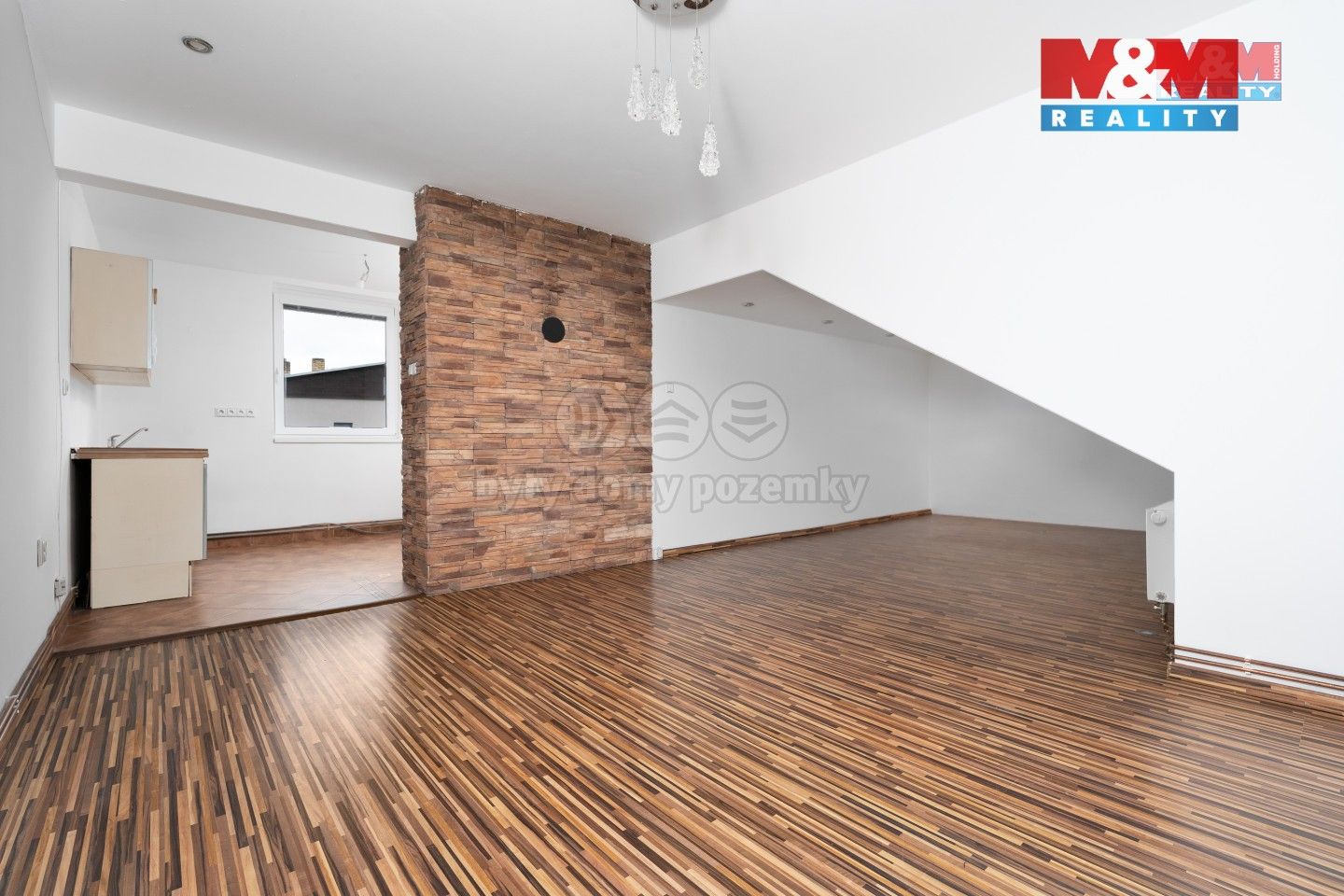 Pronájem byt 1+kk - Smetanova, Žamberk, 43 m²