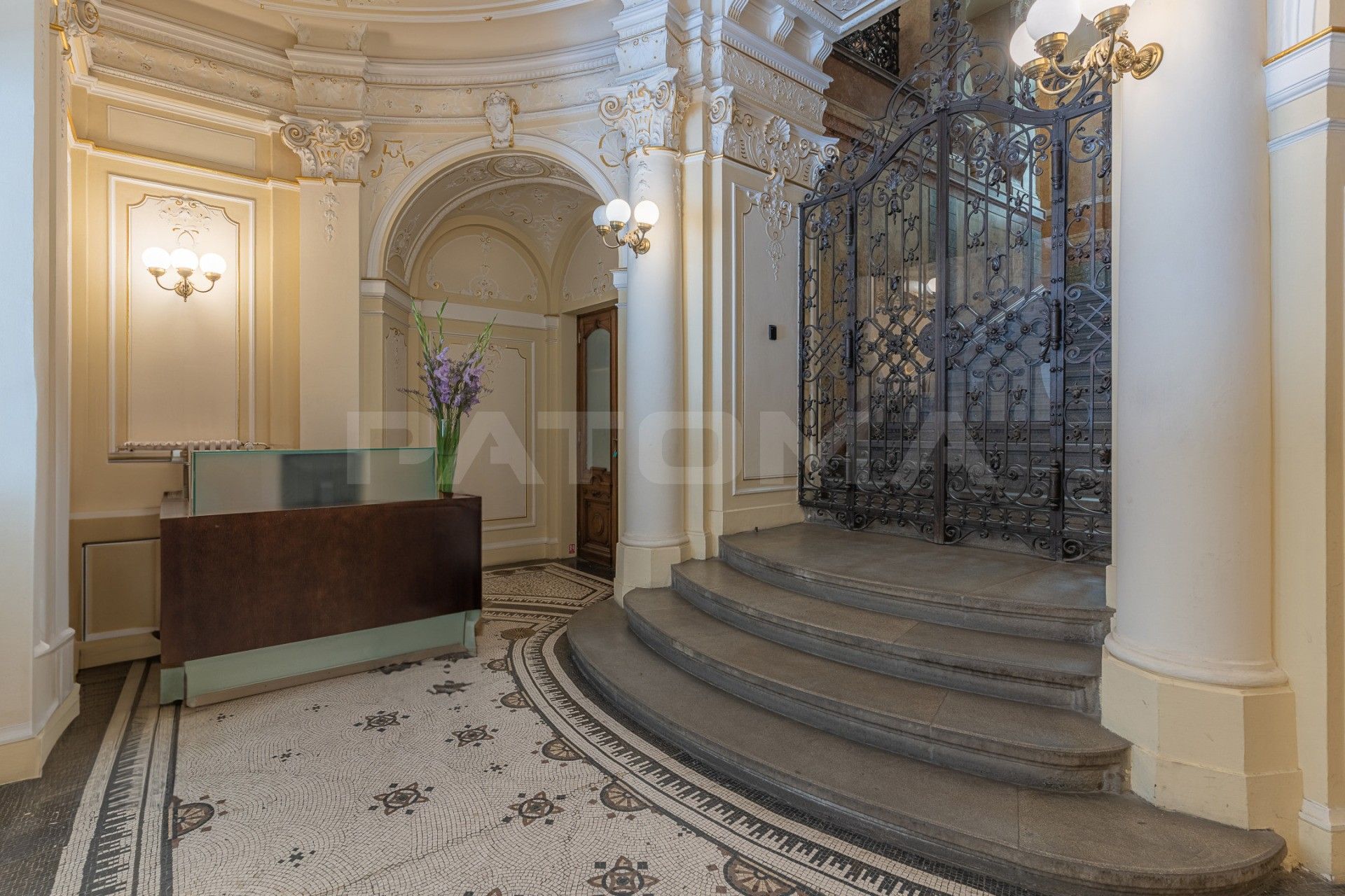 Pronájem kancelář - Václavské náměstí, Praha, 466 m² - 5