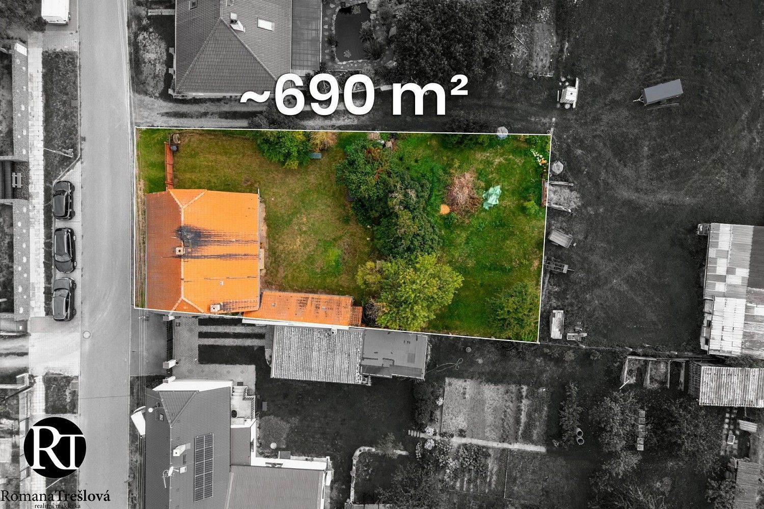 Rodinný dům · 73 m² · Nádražní, Senomaty, okres Rakovník - 3