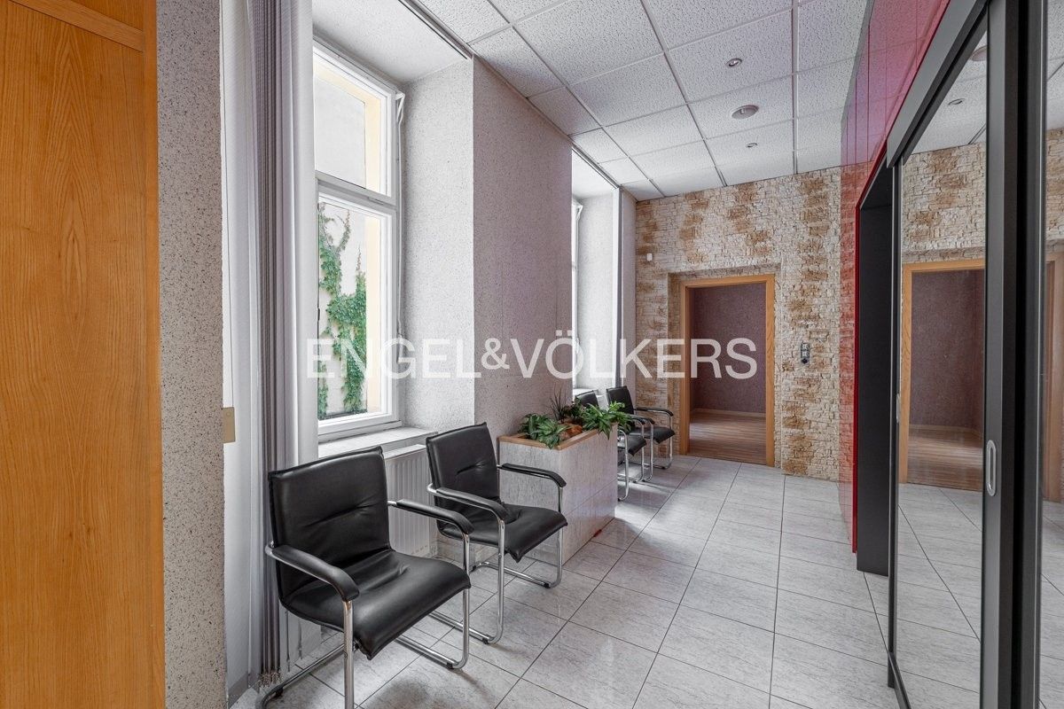 Kancelář · 191 m² · Na Poříčí 1070, Praha Nové Město - 4
