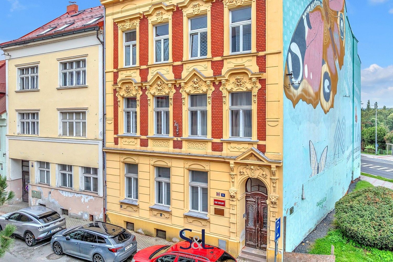 Byt 2+1 · 63 m² · Paní Zdislavy, Česká Lípa - 3