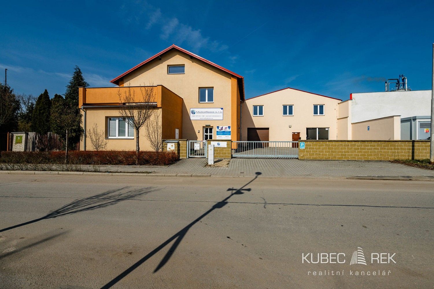 Sklad · 761 m² · Planá nad Lužnicí, okres Tábor, Jihočeský kraj - 3