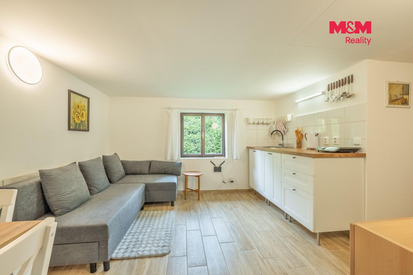 Chaty, Bratronice, 36 m² - 2