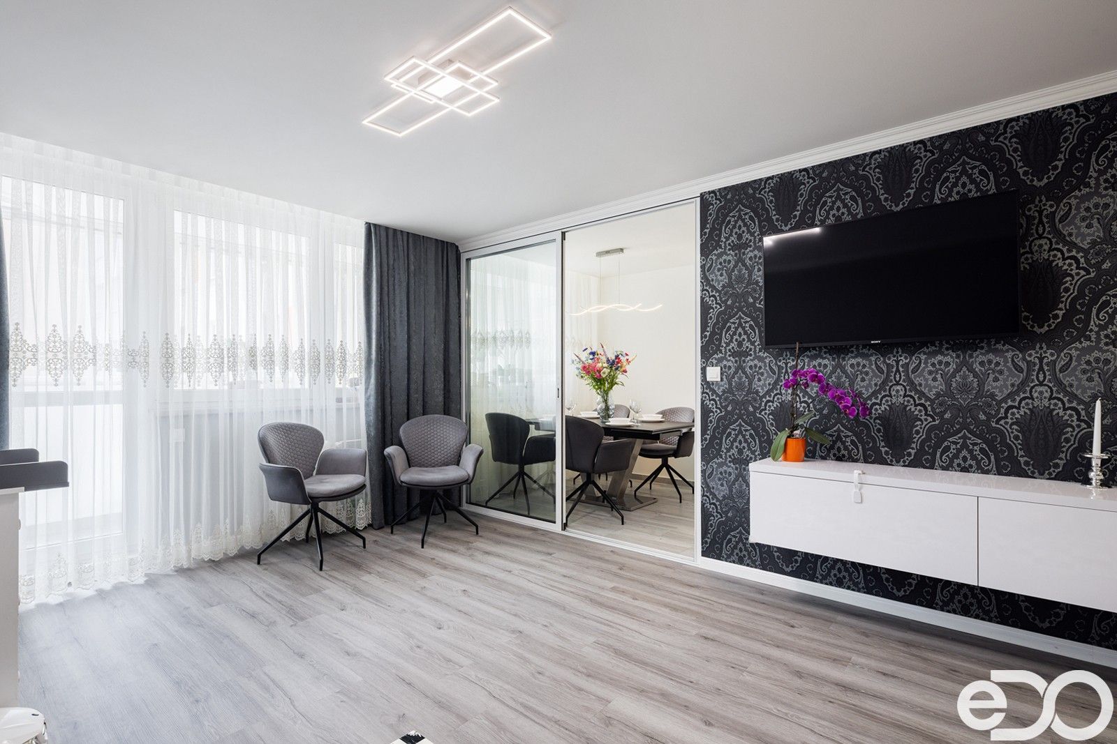 Byt 4+1 · 93 m² · Vašatova 3218, Kladno - 4