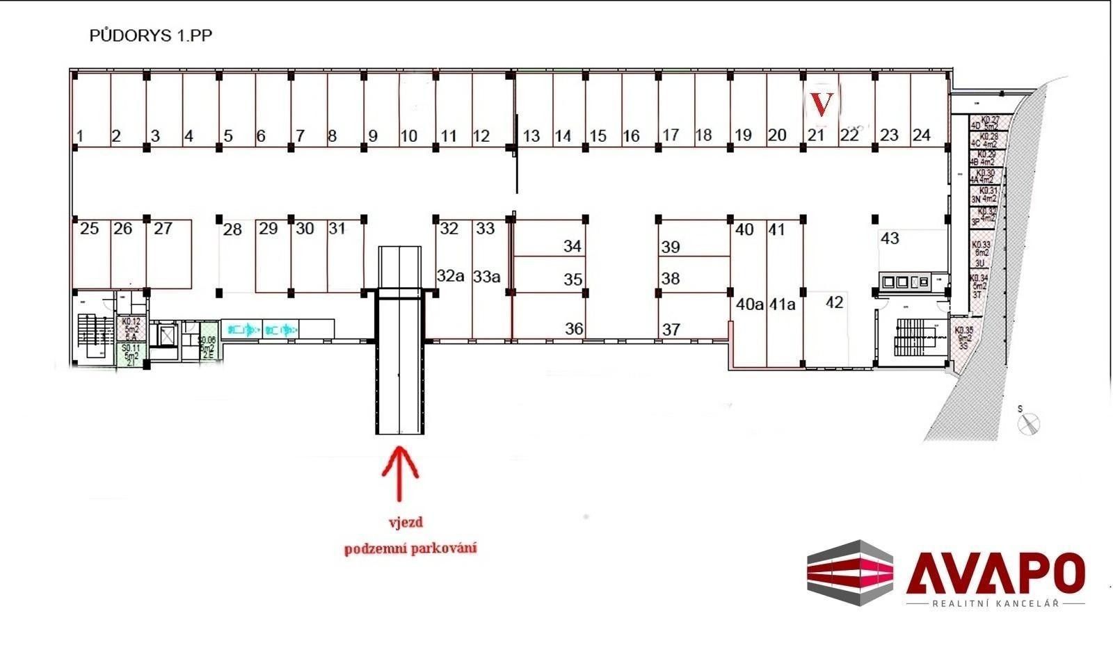Ostatní, Provaznická, Opava, 18 m² - 2