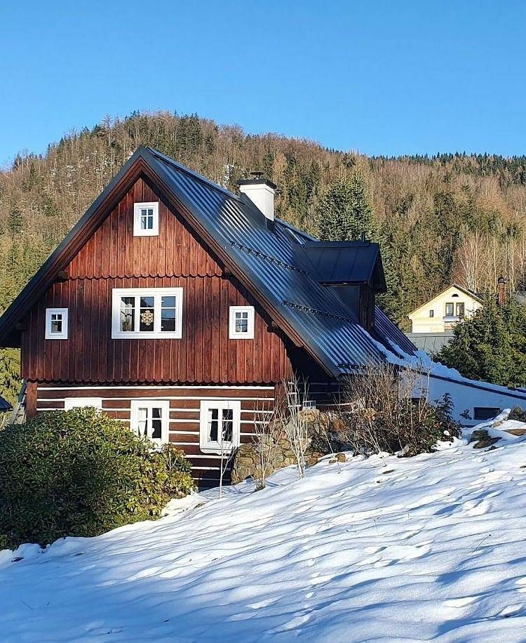 Chaty, Rokytnice nad Jizerou - Dolní Rokytnice, Liberecký kraj - 2