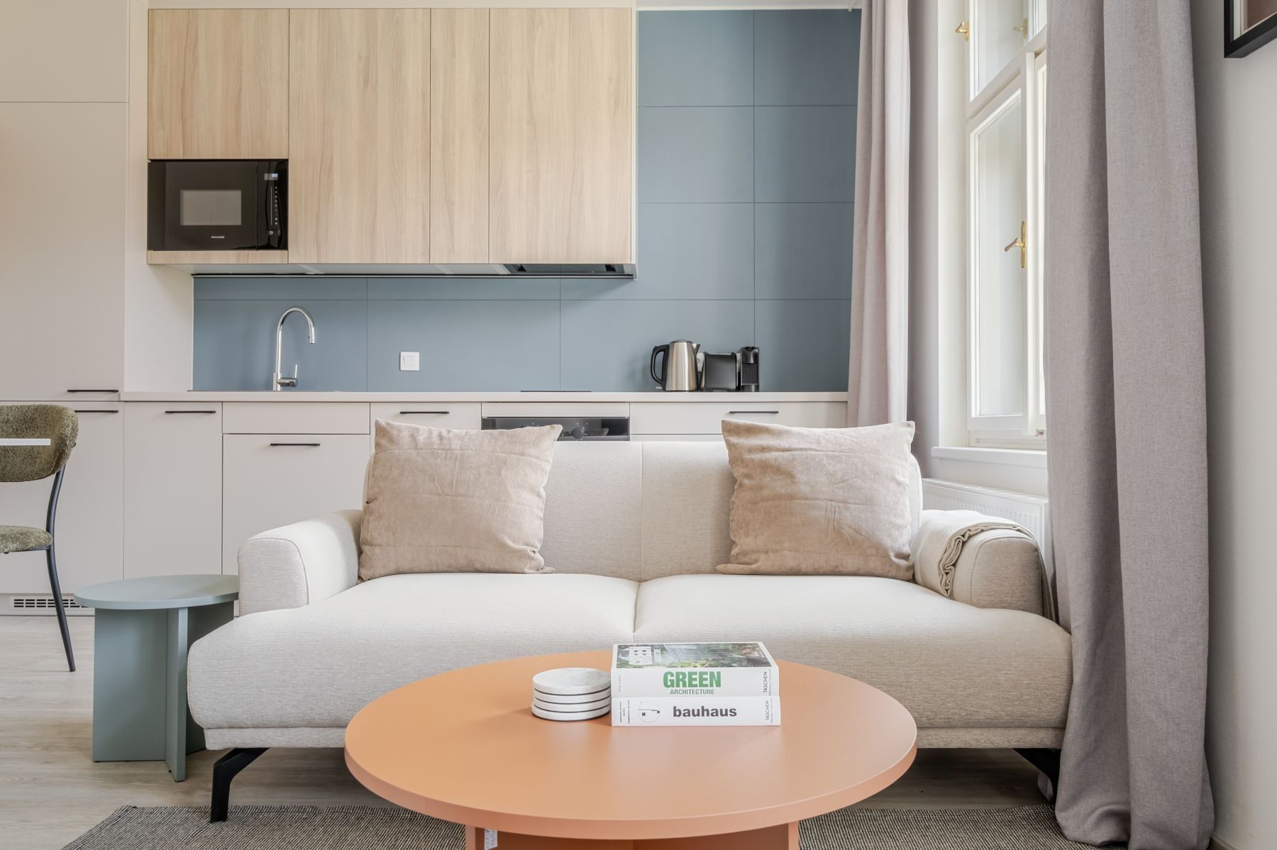 Byty, Svatoslavova, Praha - Nusle, 34 m² - 1