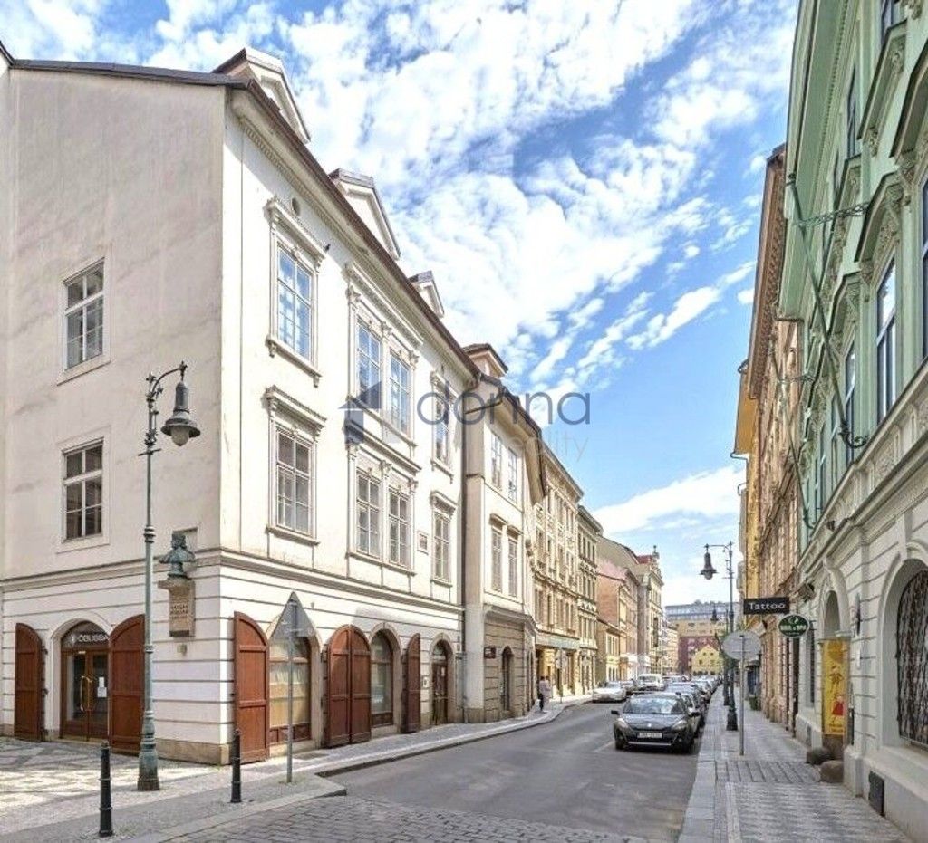Kanceláře, Soukenická, Praha Nové Město, 212 m² - 1