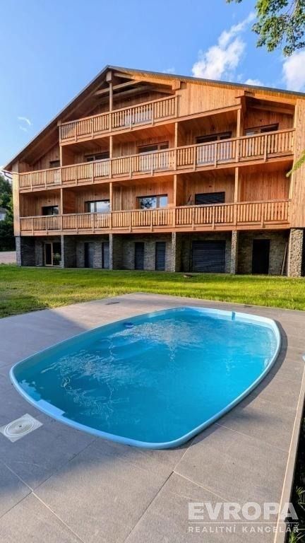 Prodej byt 2+kk - Mariánská Hora, Albrechtice v Jizerských horách, 72 m²