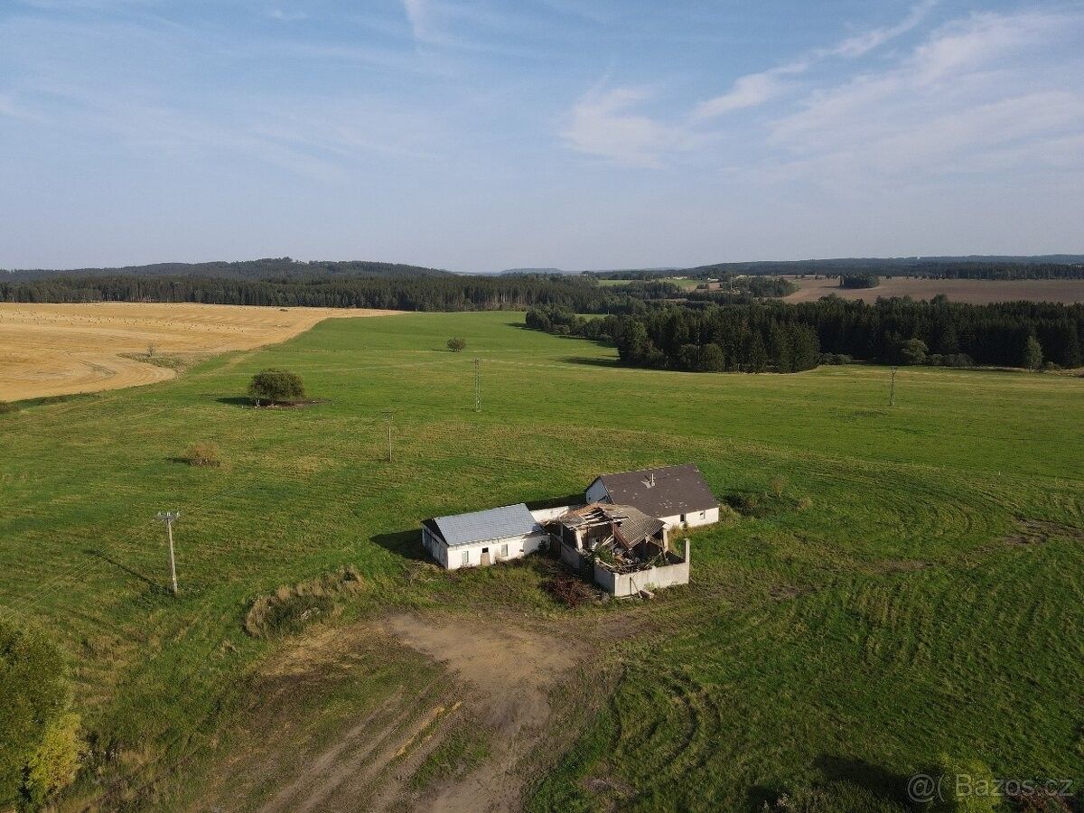 Pozemky pro bydlení, Toužim, 364 01 - 2