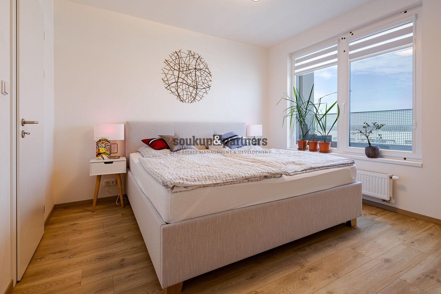 Byt 2+kk · 56 m² · Gollové, Praha 5 - Hlubočepy - 3