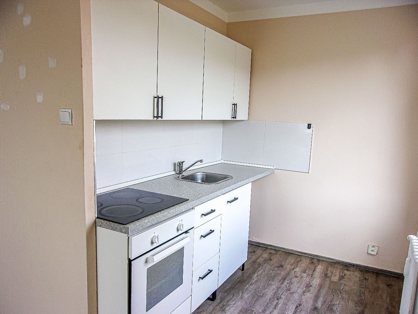 2+kk, Bílina - Újezdské Předměstí, okres Teplice, Ústecký kraj, 43 m² - 2