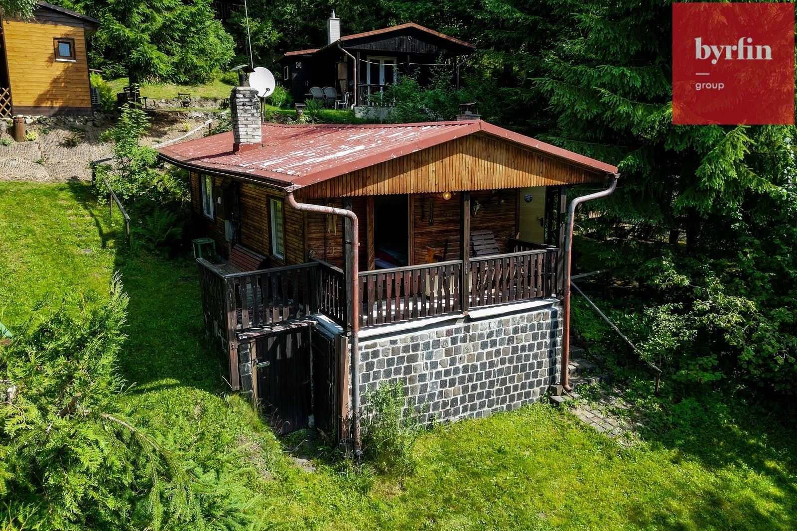 Chaty, Bílá, 50 m² - 2