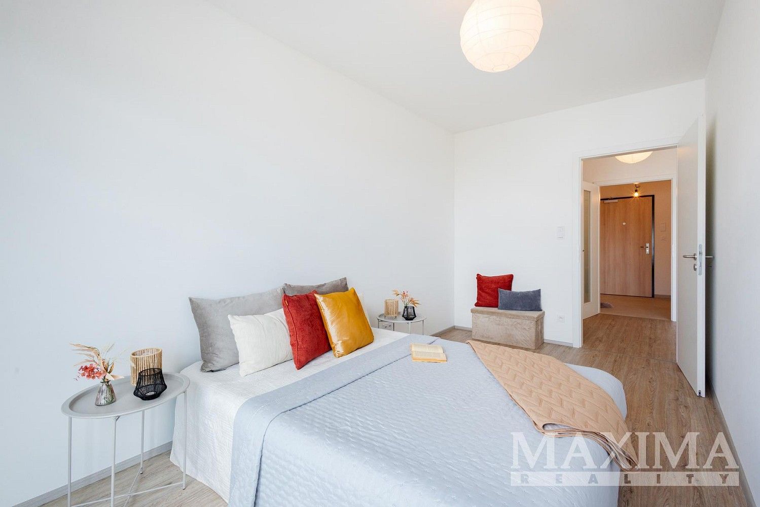 Byt 2+kk · 60 m² · Praha - Hloubětín, okres Praha 14, Hlavní město Praha - 4