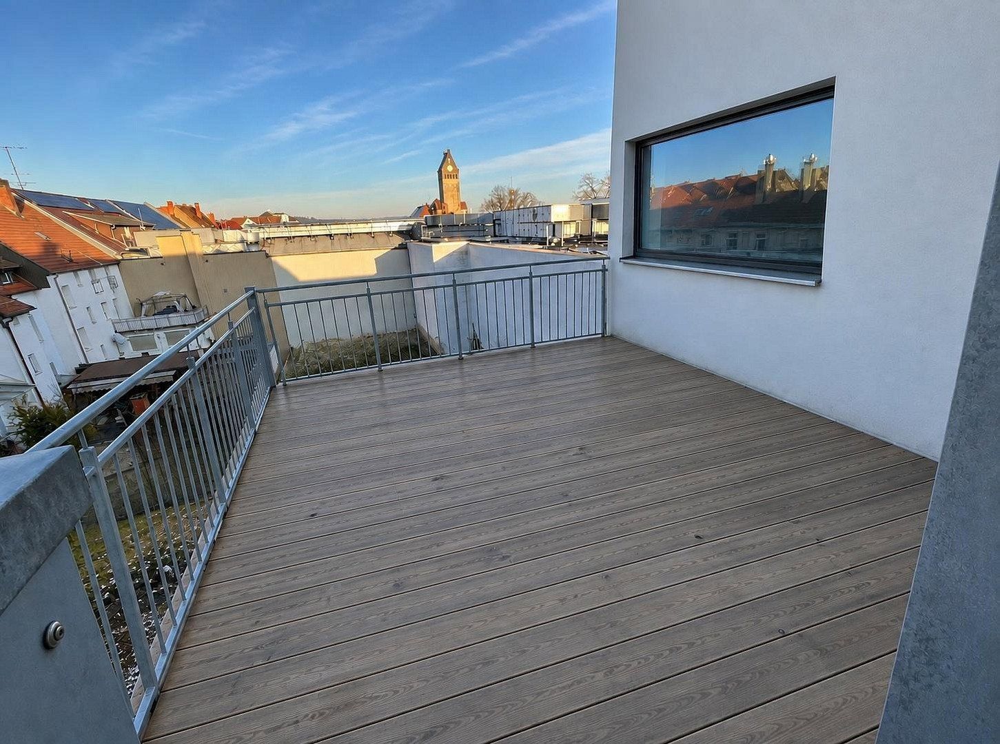4+1, August-Ruf-Straße 16, , Bádensko-Württembersko, 138 m² - 1