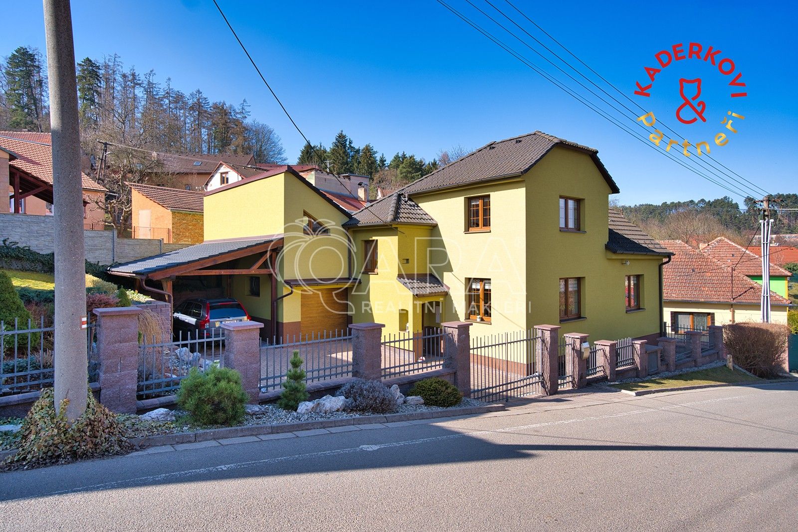 Prodej rodinný dům - , Velké Opatovice, 167 m²