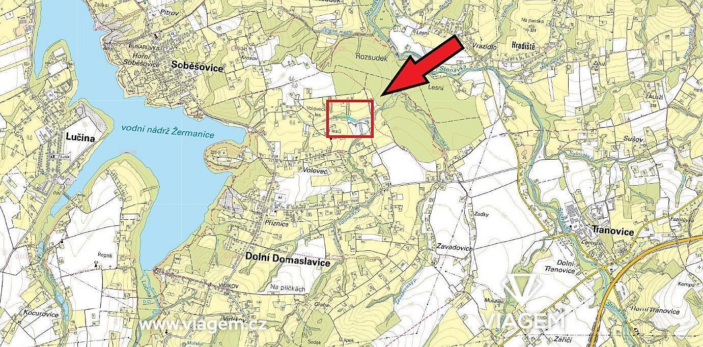 Les · Dolní Domaslavice, okres Frýdek-Místek - 3
