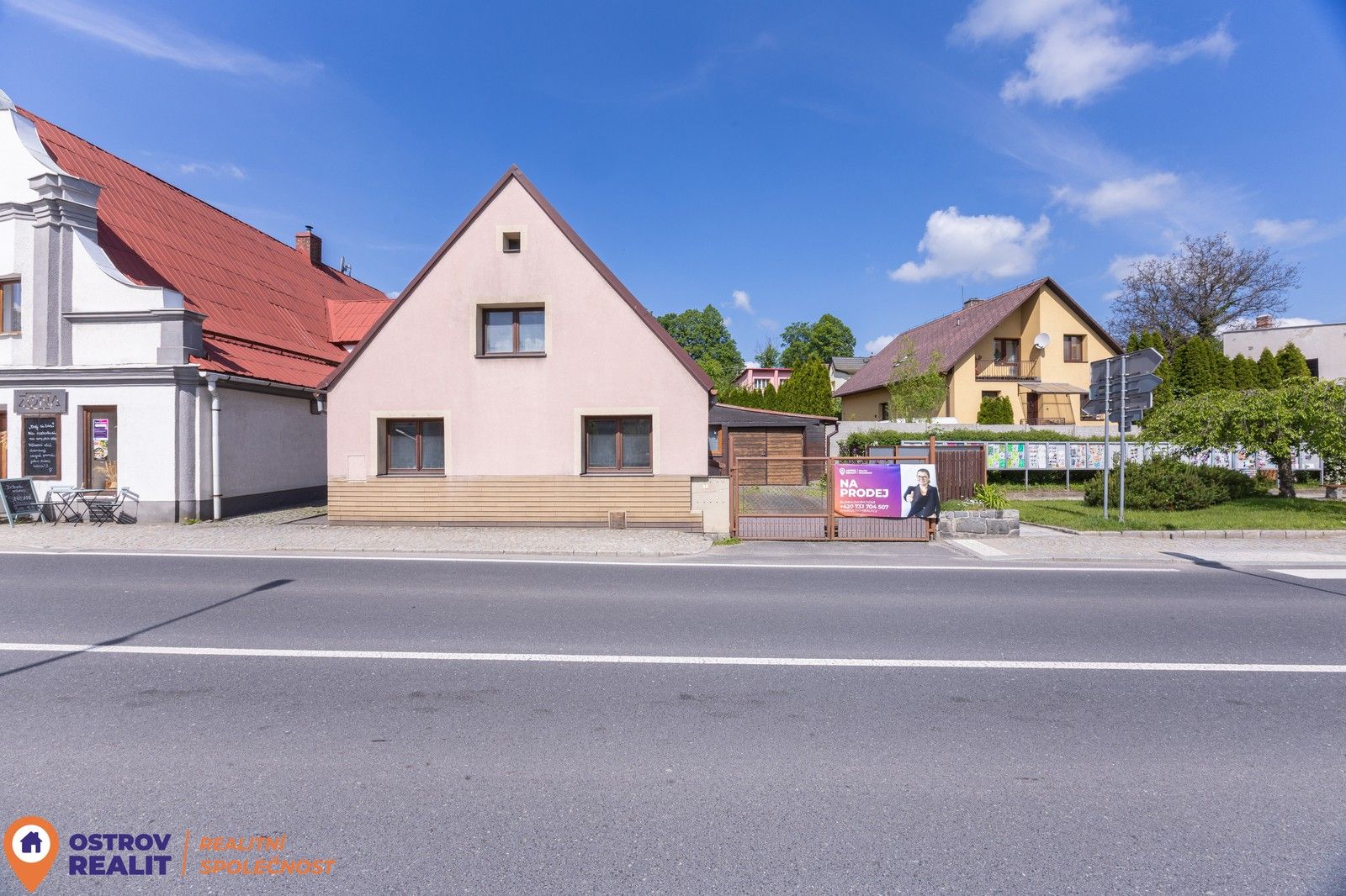 Rodinný dům, 98 m²